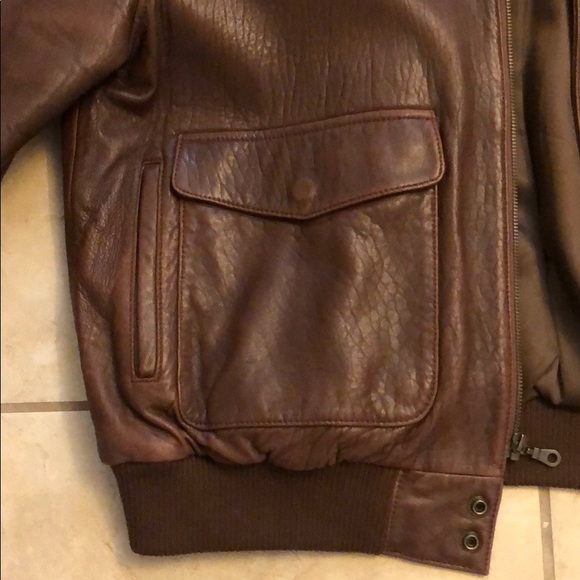 Orvis Bomber Jacket - Picture 5 of 7
